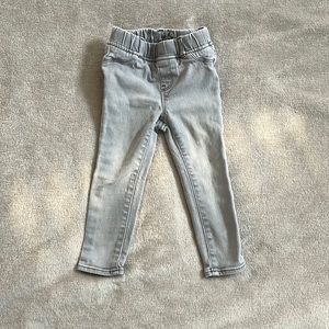 Baby Gap Jeans Grey Wash 2T